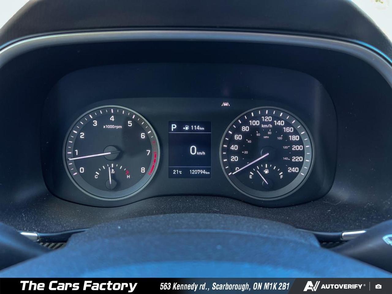 2020 Hyundai Tucson Preferred AWD Apple CarPlay / Camera! Photo
