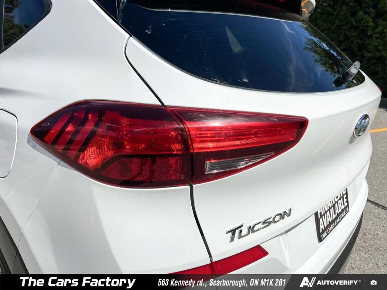 2020 Hyundai Tucson Preferred AWD Apple CarPlay / Camera! Photo