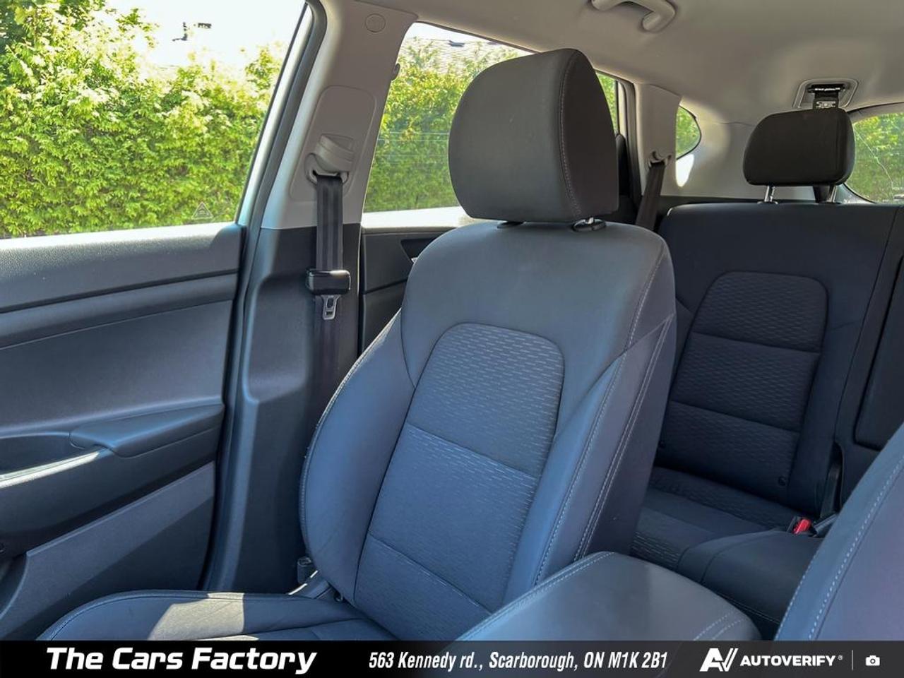 2020 Hyundai Tucson Preferred AWD Apple CarPlay / Camera! Photo