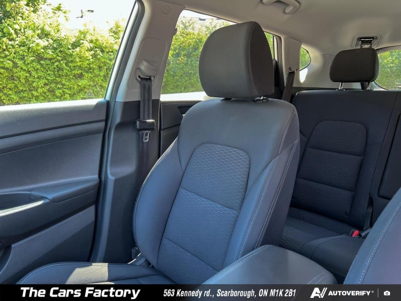 2020 Hyundai Tucson Preferred AWD Apple CarPlay / Camera! - Photo #20