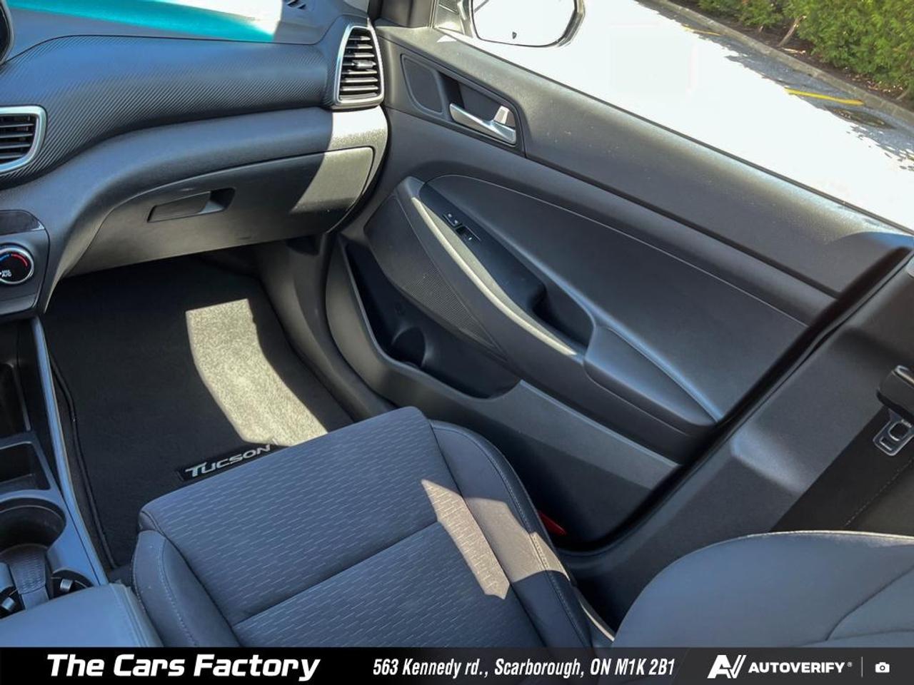 2020 Hyundai Tucson Preferred AWD Apple CarPlay / Camera! Photo