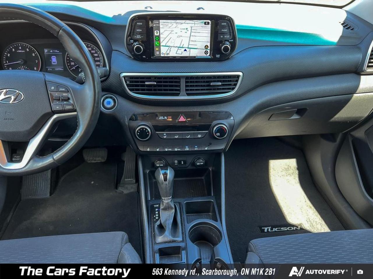 2020 Hyundai Tucson Preferred AWD Apple CarPlay / Camera! Photo