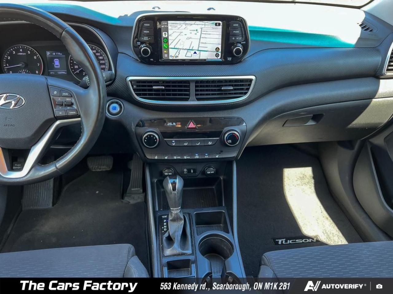 2020 Hyundai Tucson Preferred AWD Apple CarPlay / Camera! - Photo #18