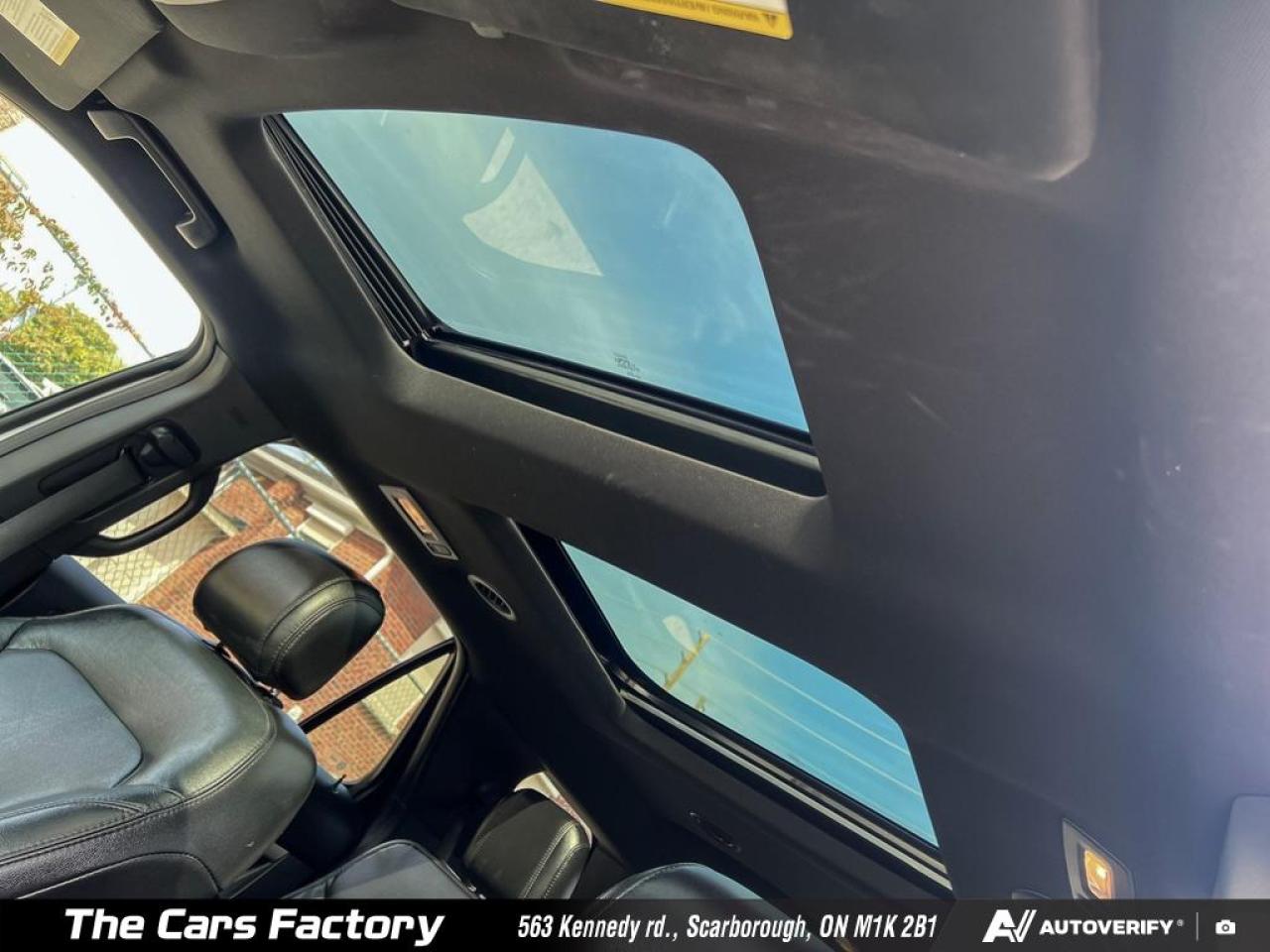 2017 Ford Explorer XLT 4WD Apple Carplay No Accident! - Photo #21