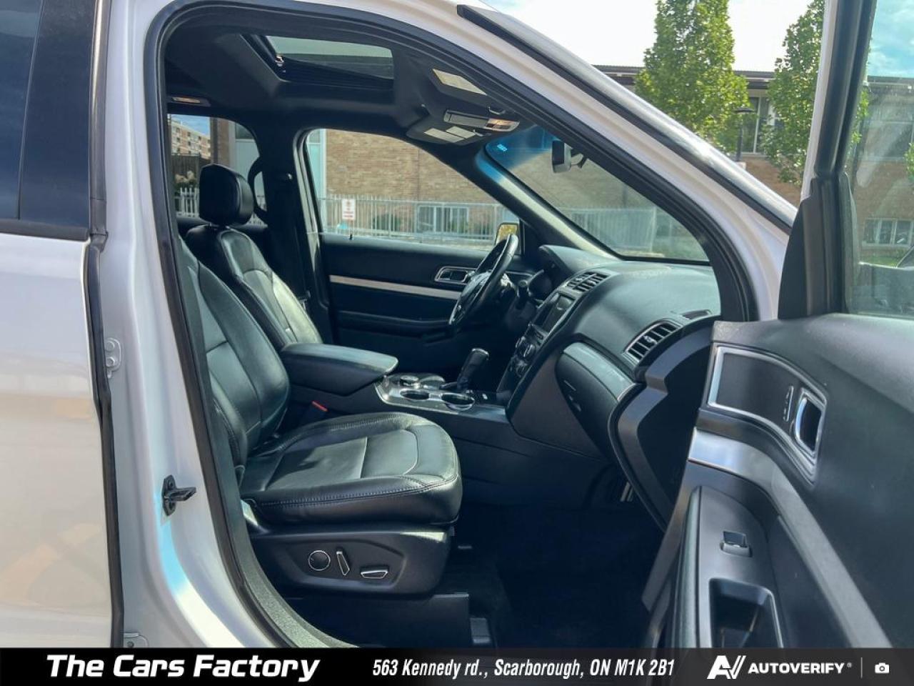 2017 Ford Explorer XLT 4WD Apple Carplay No Accident! - Photo #22