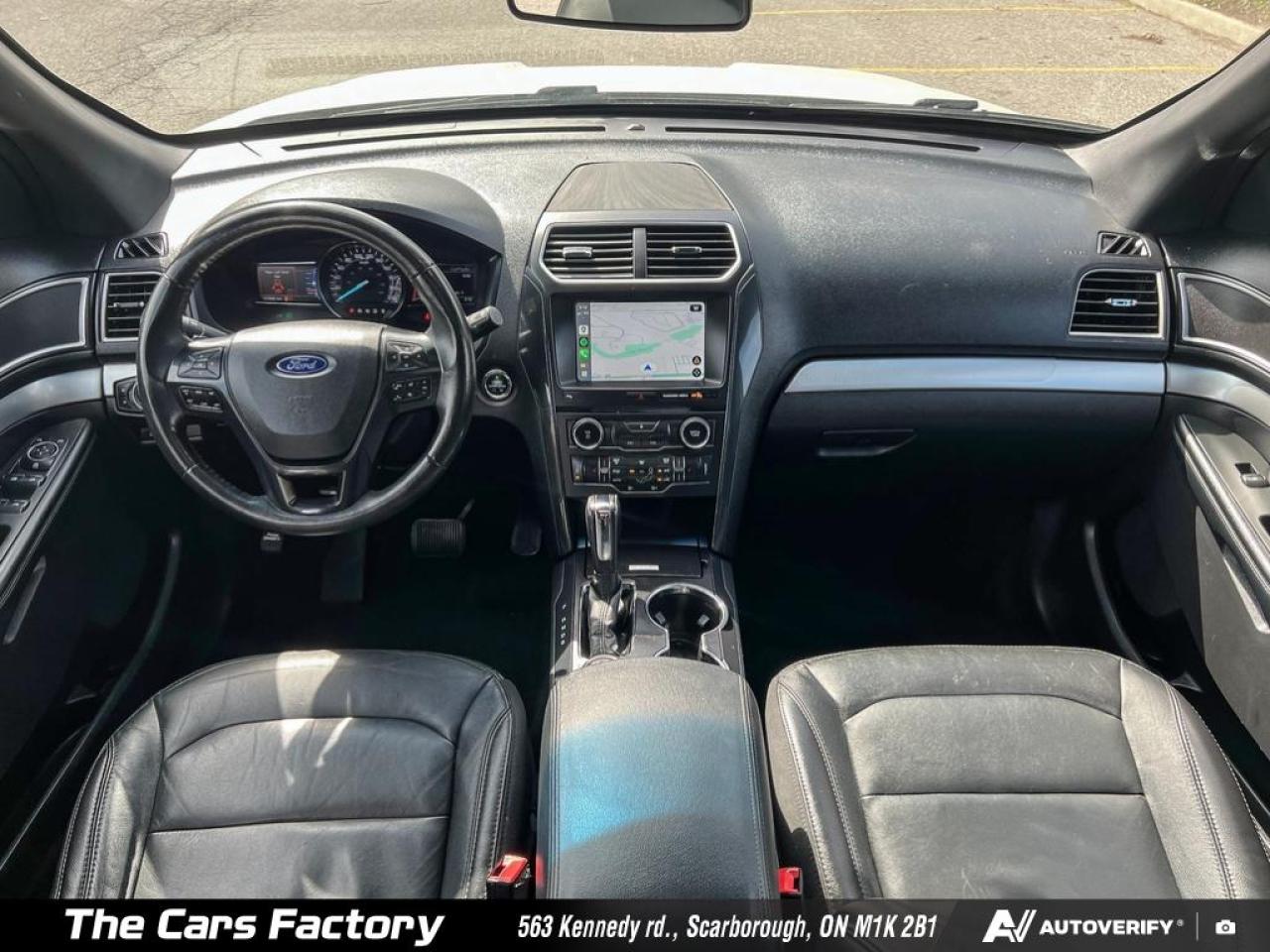2017 Ford Explorer XLT 4WD Apple Carplay No Accident! - Photo #24