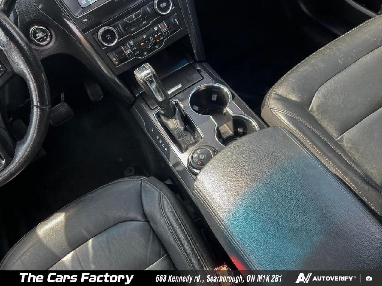 2017 Ford Explorer XLT 4WD Apple Carplay No Accident! - Photo #17
