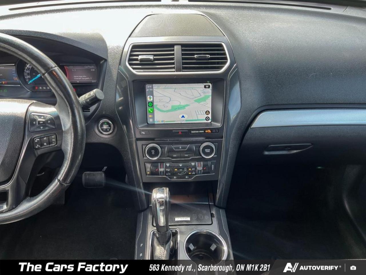 2017 Ford Explorer XLT 4WD Apple Carplay No Accident! - Photo #18