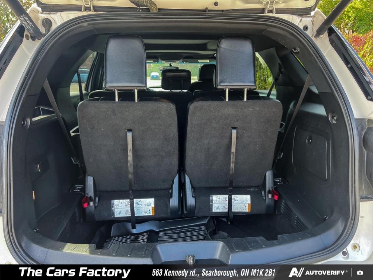 2017 Ford Explorer XLT 4WD Apple Carplay No Accident! - Photo #11