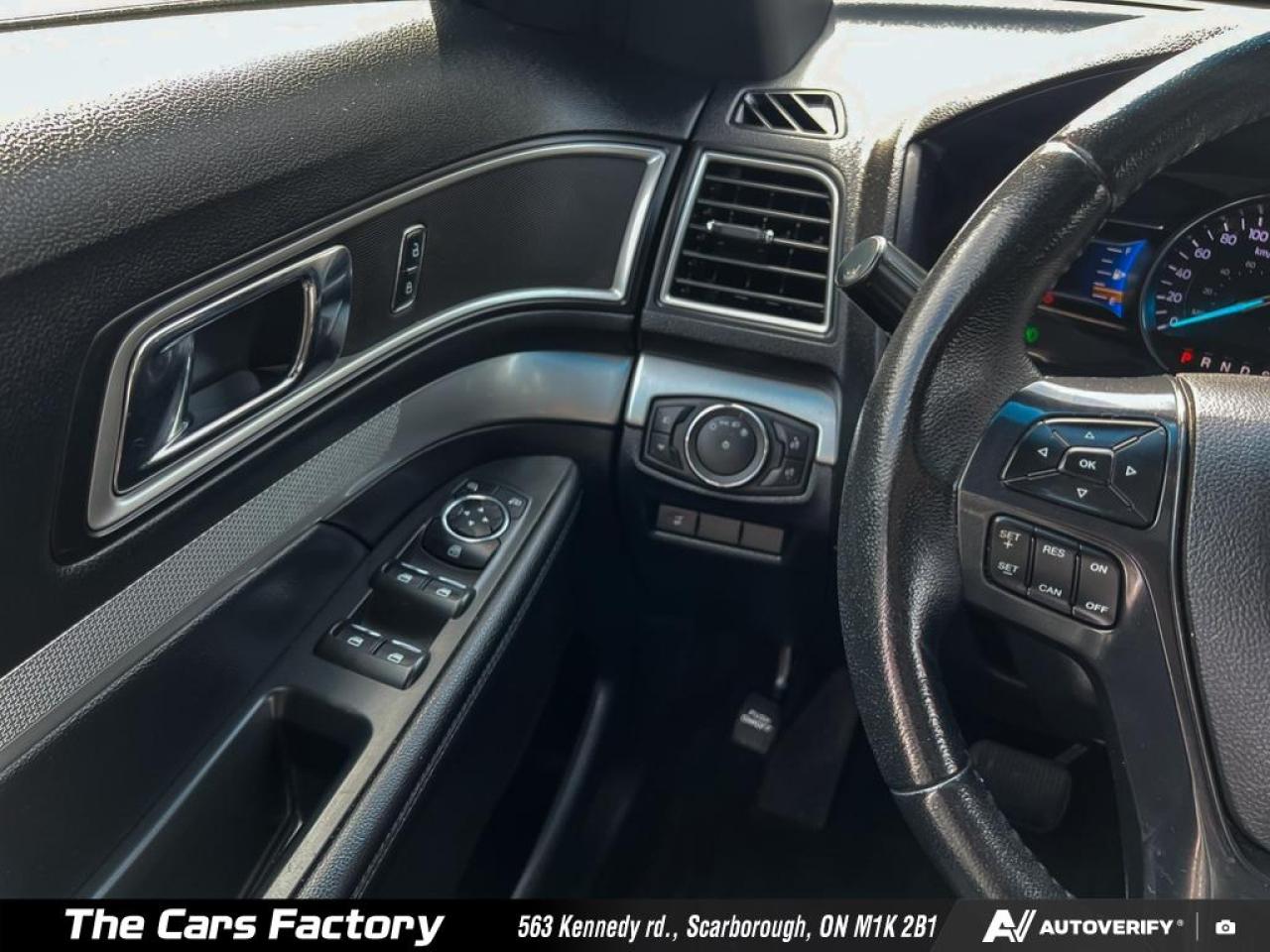 2017 Ford Explorer XLT 4WD Apple Carplay No Accident! - Photo #16