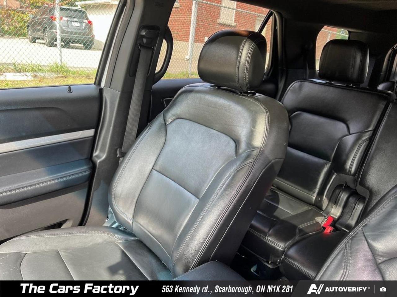 2017 Ford Explorer XLT 4WD Apple Carplay No Accident! - Photo #20
