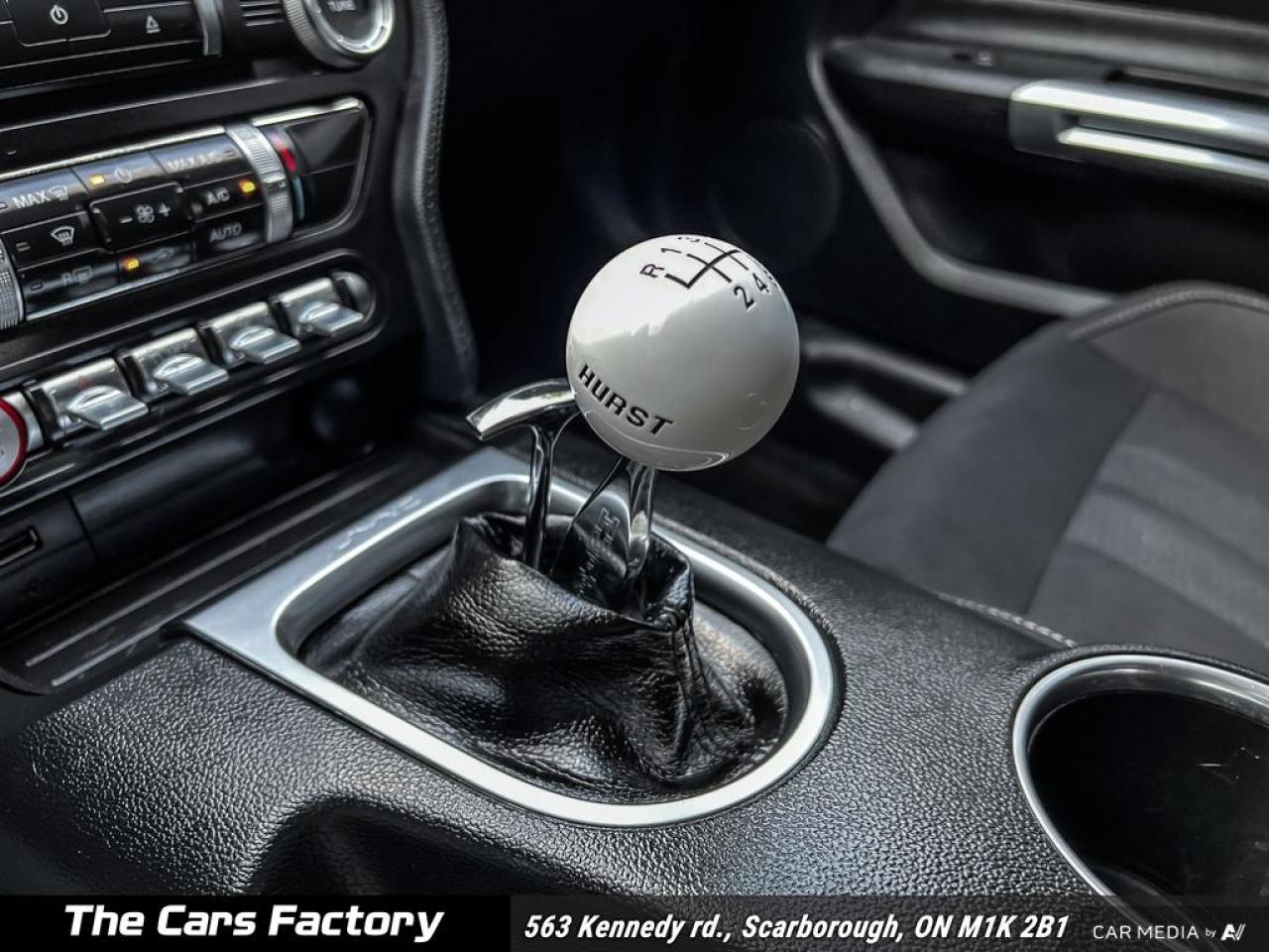 2018 Ford Mustang EcoBoost Fastback Apple CarPlay No Accident! - Photo #19