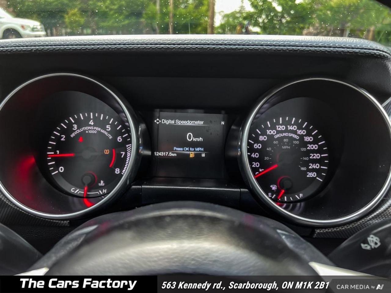 2018 Ford Mustang EcoBoost Fastback Apple CarPlay No Accident! - Photo #13