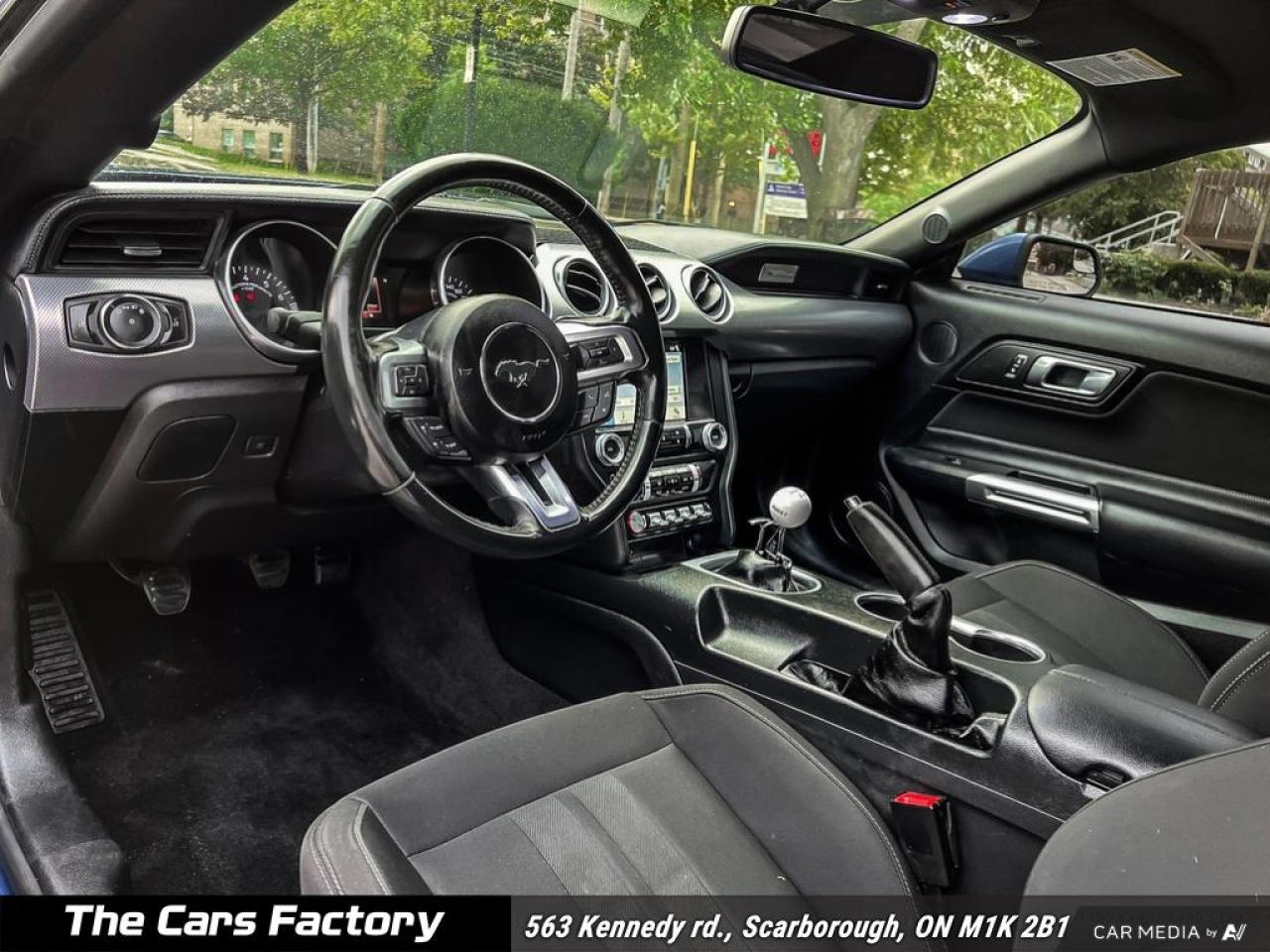 2018 Ford Mustang EcoBoost Fastback Apple CarPlay No Accident! - Photo #11