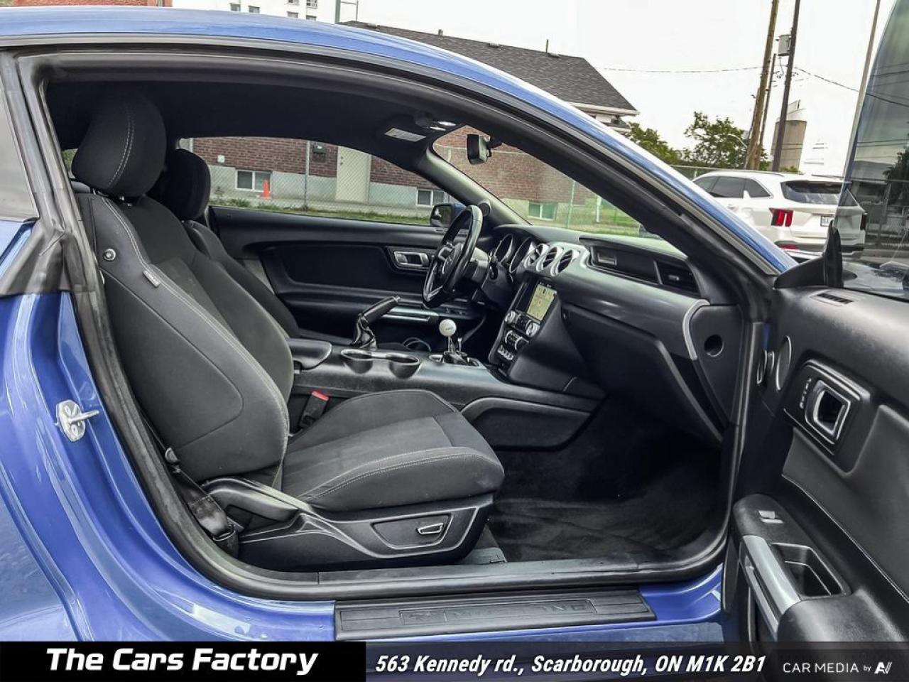 2018 Ford Mustang EcoBoost Fastback Apple CarPlay No Accident! - Photo #22