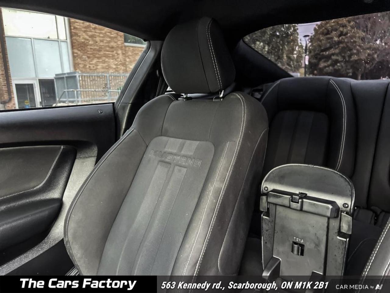 2018 Ford Mustang EcoBoost Fastback Apple CarPlay No Accident! - Photo #20