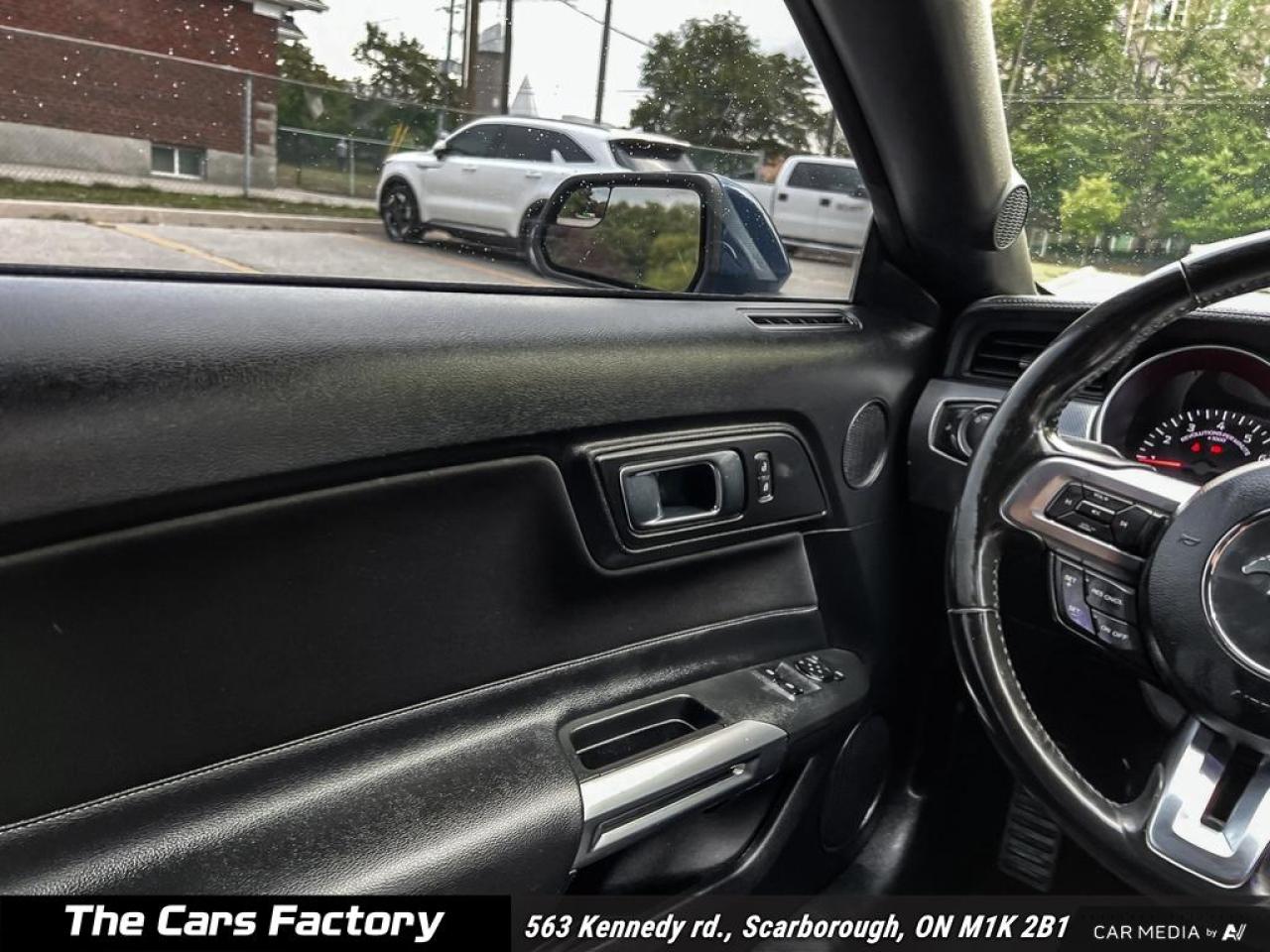 2018 Ford Mustang EcoBoost Fastback Apple CarPlay No Accident! - Photo #15