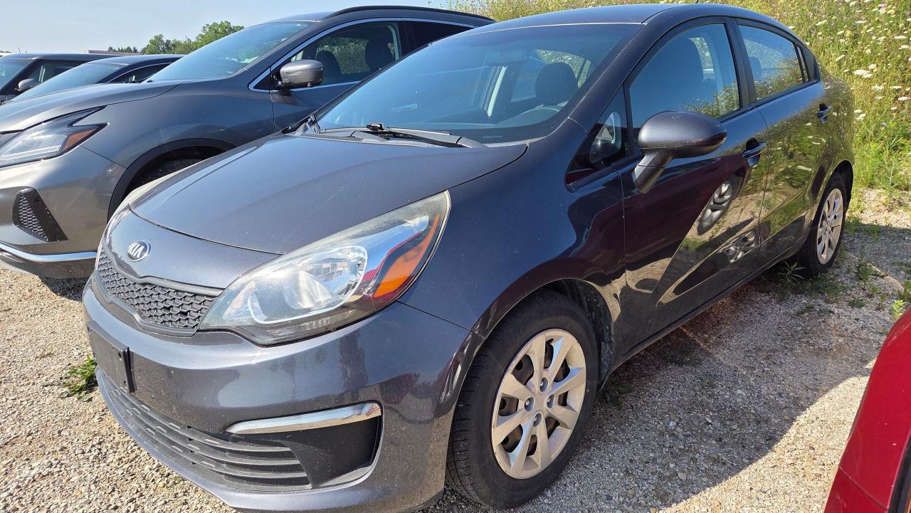 Used 2017 Kia Rio LX+ for sale in Walkerton, ON