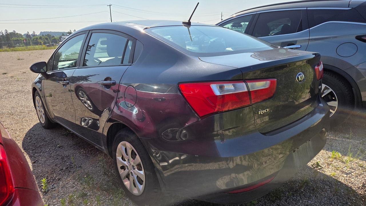 2017 Kia Rio LX+ - Photo #2