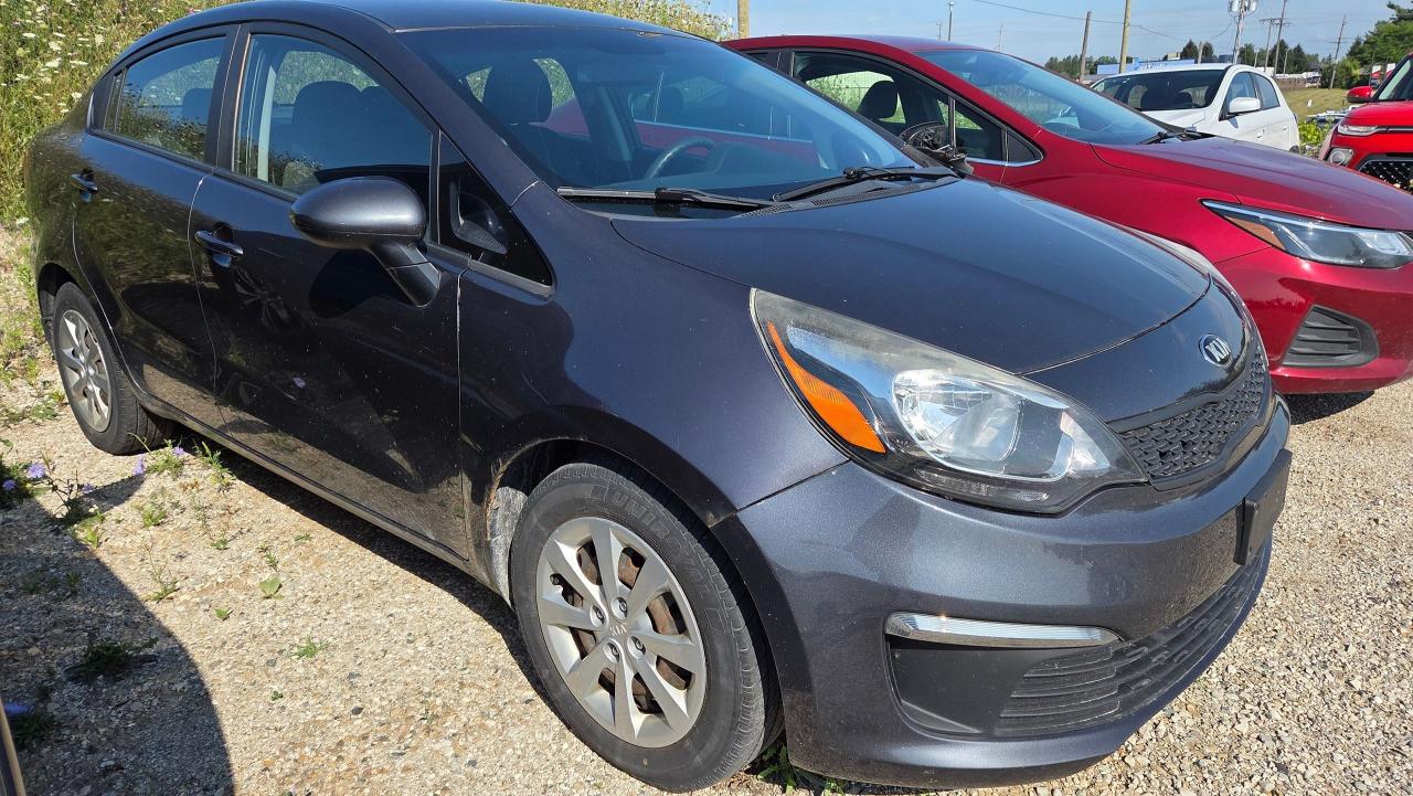 2017 Kia Rio LX+ - Photo #3