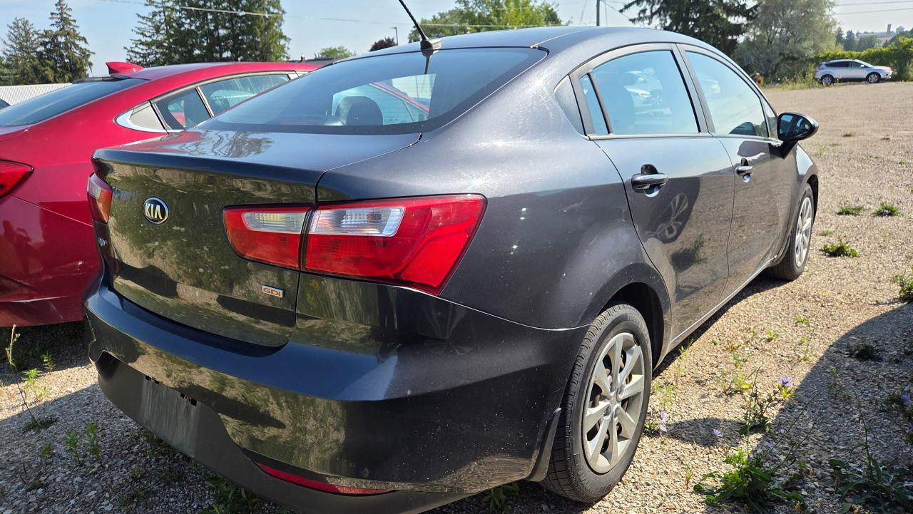 2017 Kia Rio LX+ - Photo #4