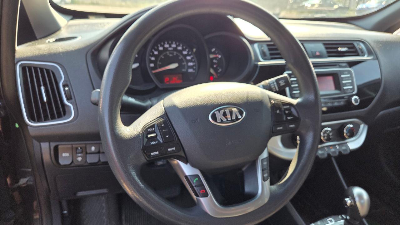2017 Kia Rio LX+ - Photo #8