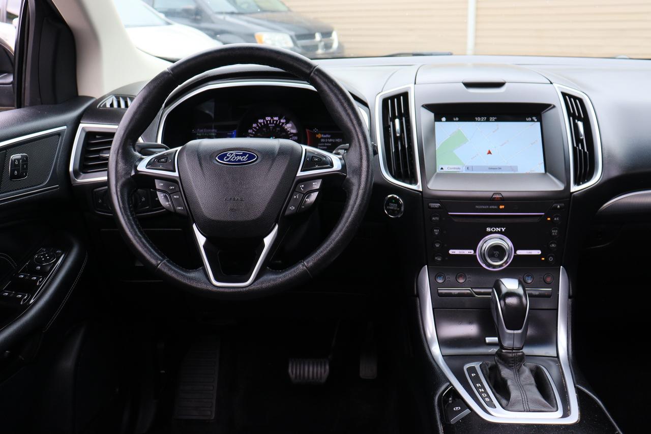 2017 Ford Edge Titanium | 3.5L | AWD | Leather | Roof | Nav ++ Photo80