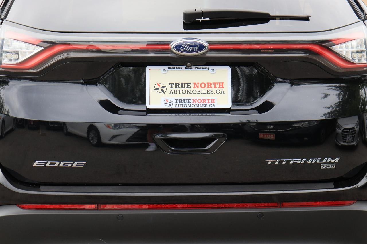2017 Ford Edge Titanium | 3.5L | AWD | Leather | Roof | Nav ++ Photo56