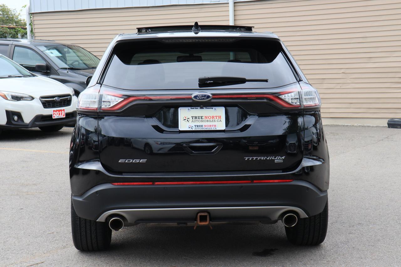 2017 Ford Edge Titanium | 3.5L | AWD | Leather | Roof | Nav ++ Photo49