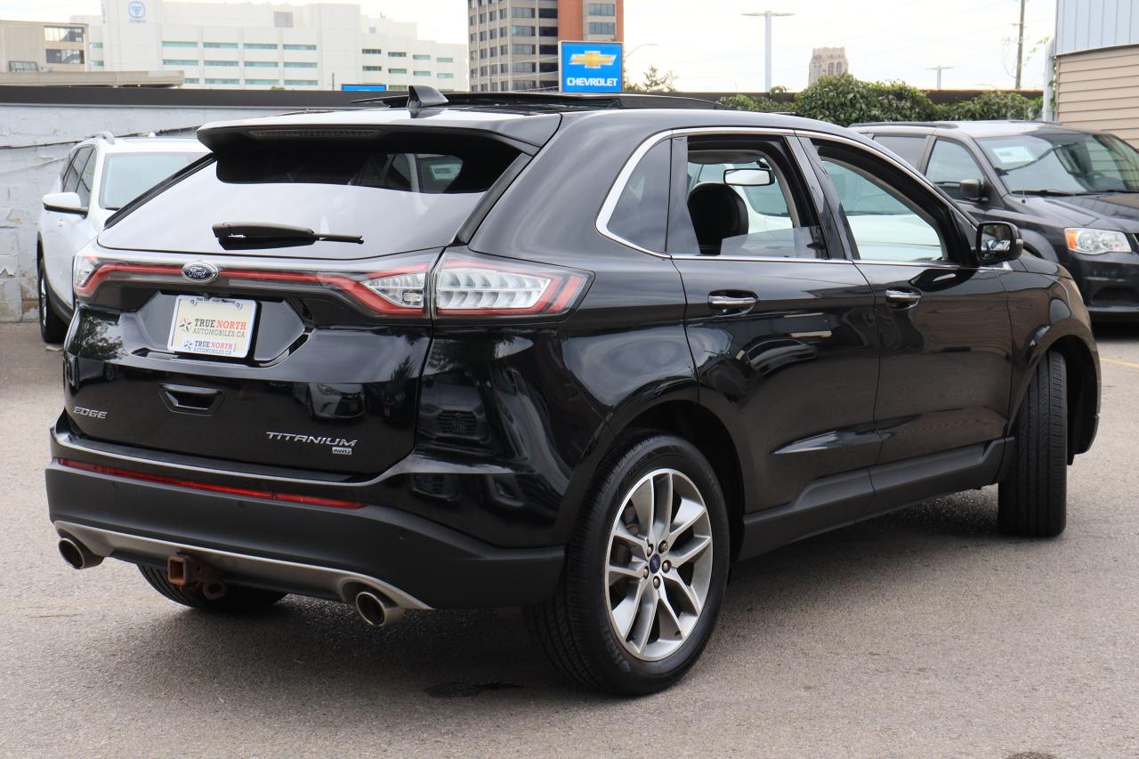 2017 Ford Edge Titanium | 3.5L | AWD | Leather | Roof | Nav ++ Photo50