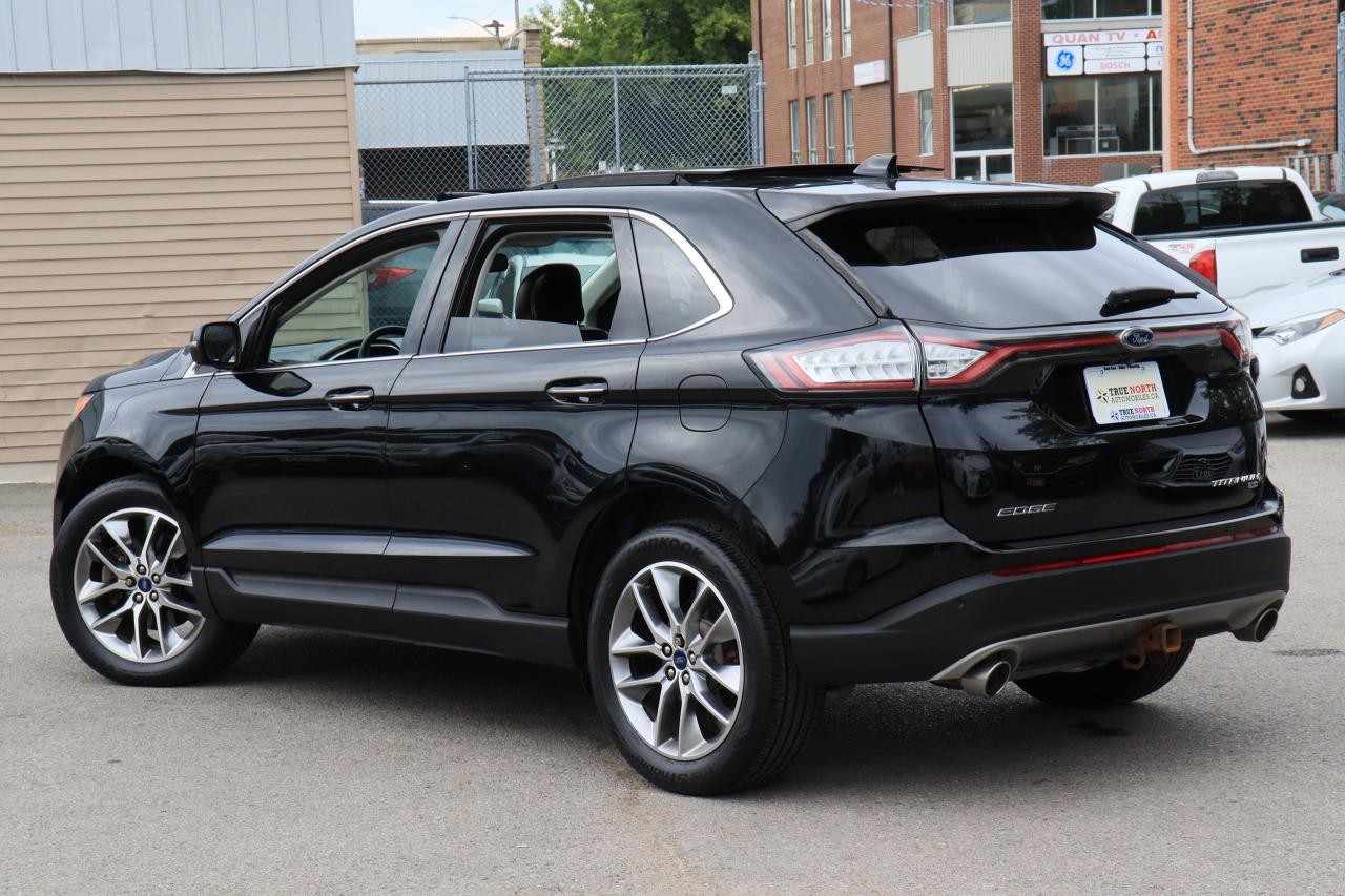 2017 Ford Edge Titanium | 3.5L | AWD | Leather | Roof | Nav ++ Photo48
