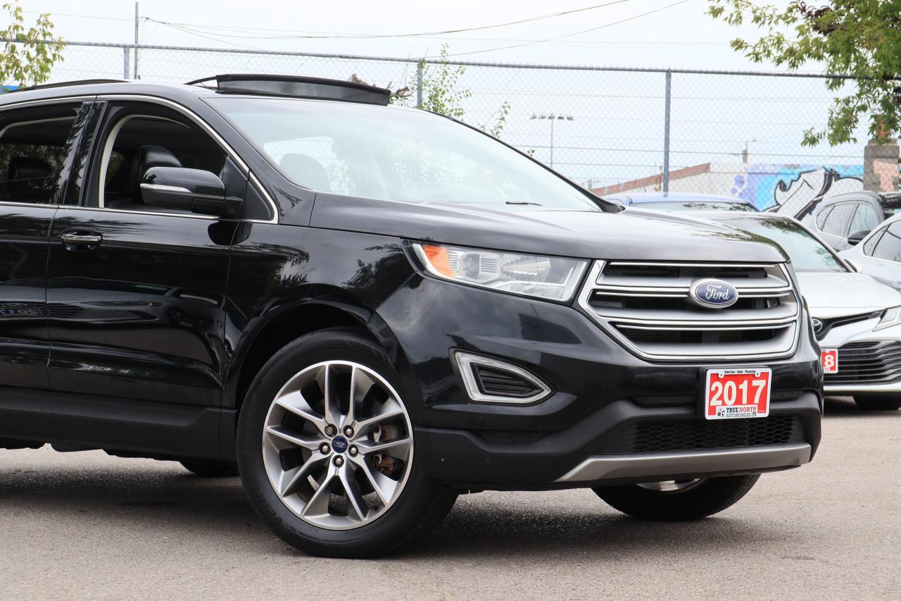 2017 Ford Edge Titanium | 3.5L | AWD | Leather | Roof | Nav ++ Photo52