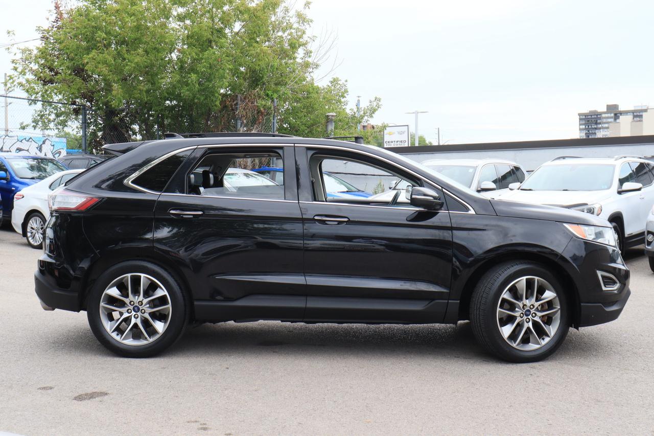 2017 Ford Edge Titanium | 3.5L | AWD | Leather | Roof | Nav ++ Photo51
