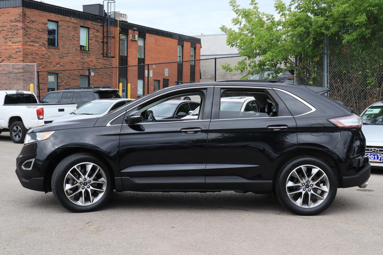 2017 Ford Edge Titanium | 3.5L | AWD | Leather | Roof | Nav ++ Photo47