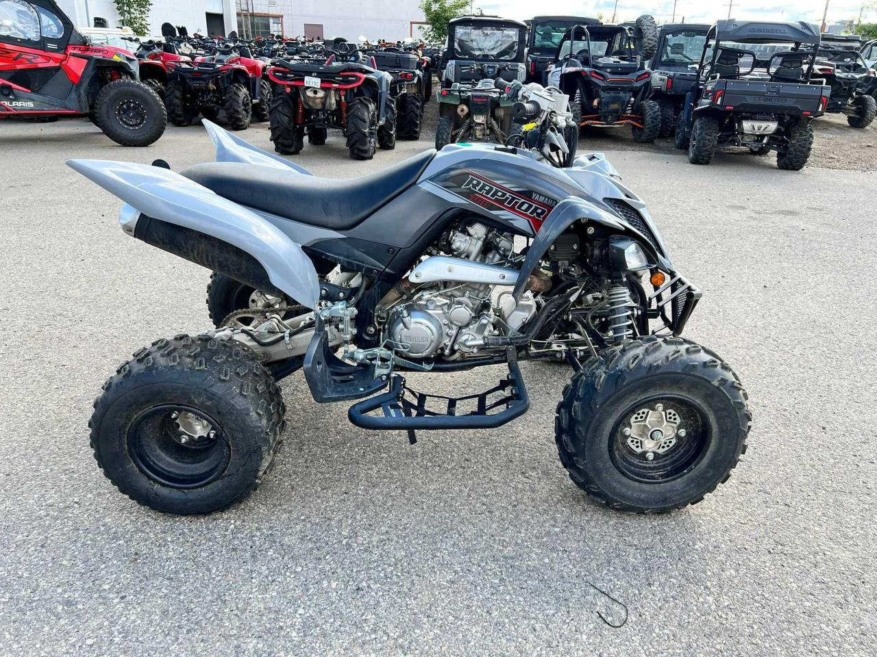 2018 Yamaha Raptor 700  - Photo #5