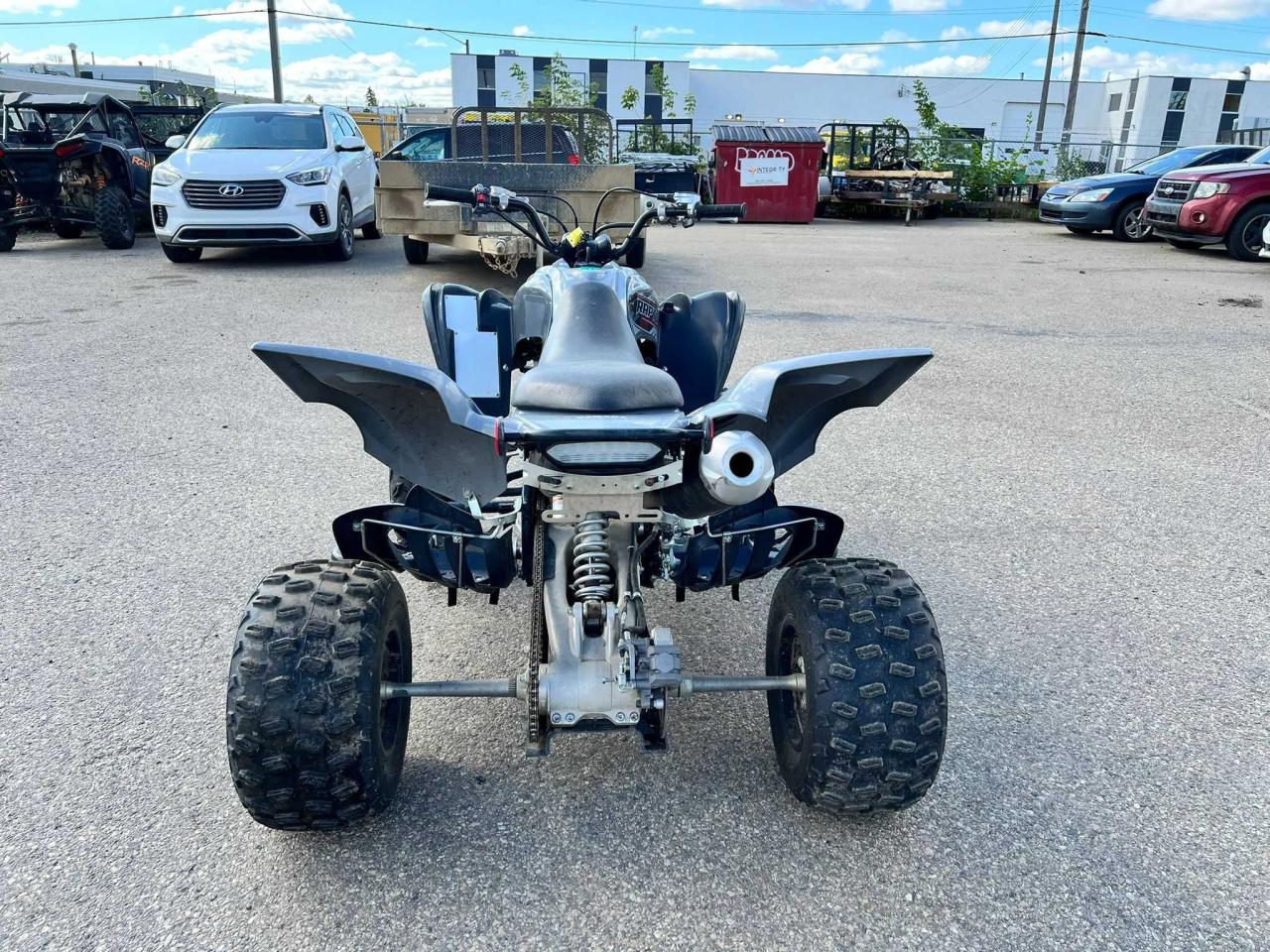 2018 Yamaha Raptor 700  - Photo #3