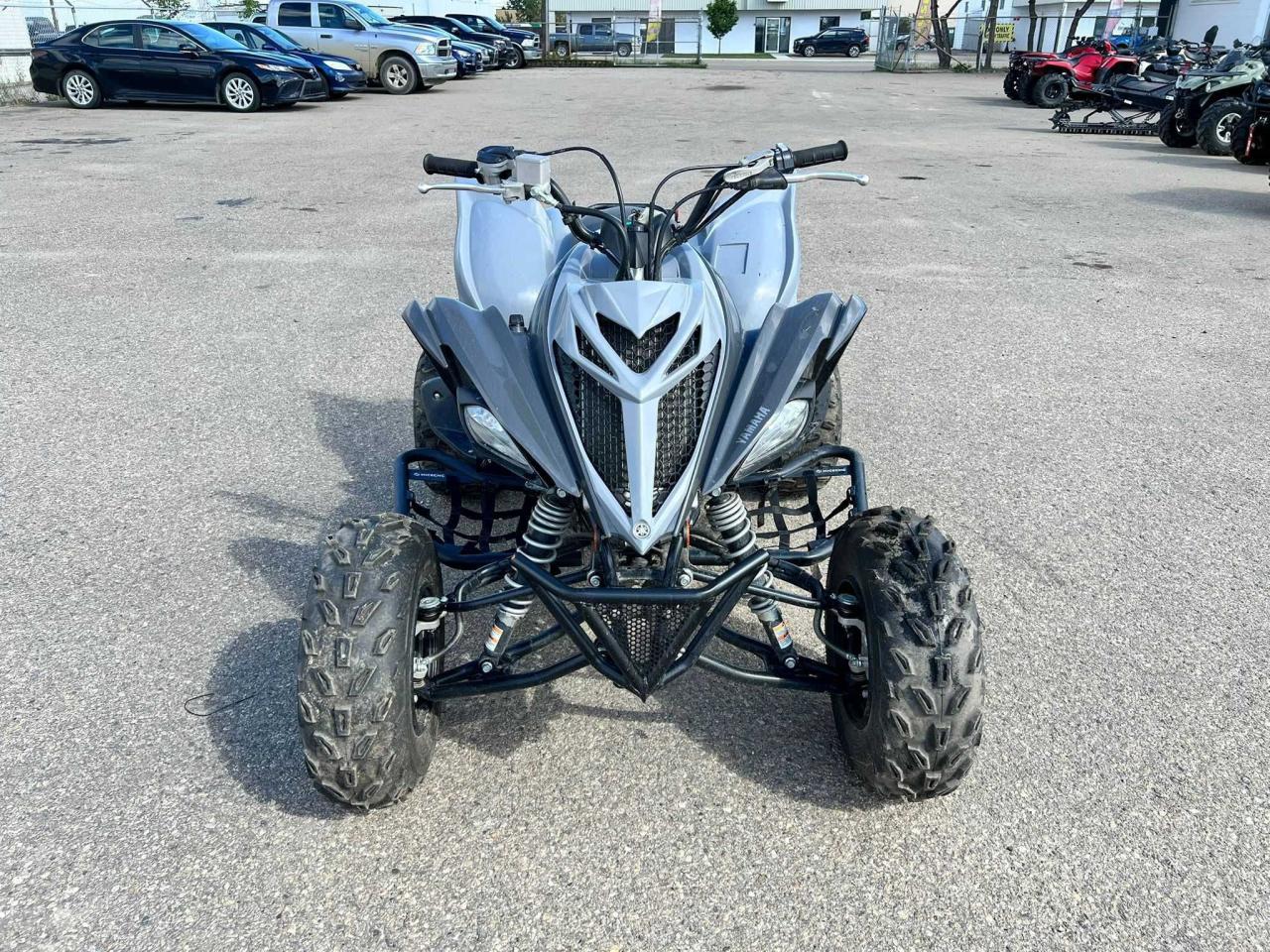 2018 Yamaha Raptor 700  - Photo #7