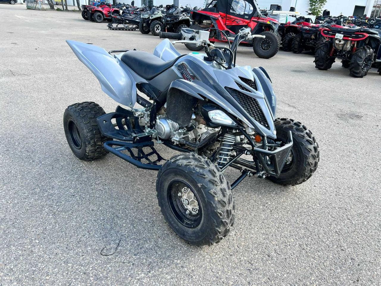 2018 Yamaha Raptor 700  - Photo #6