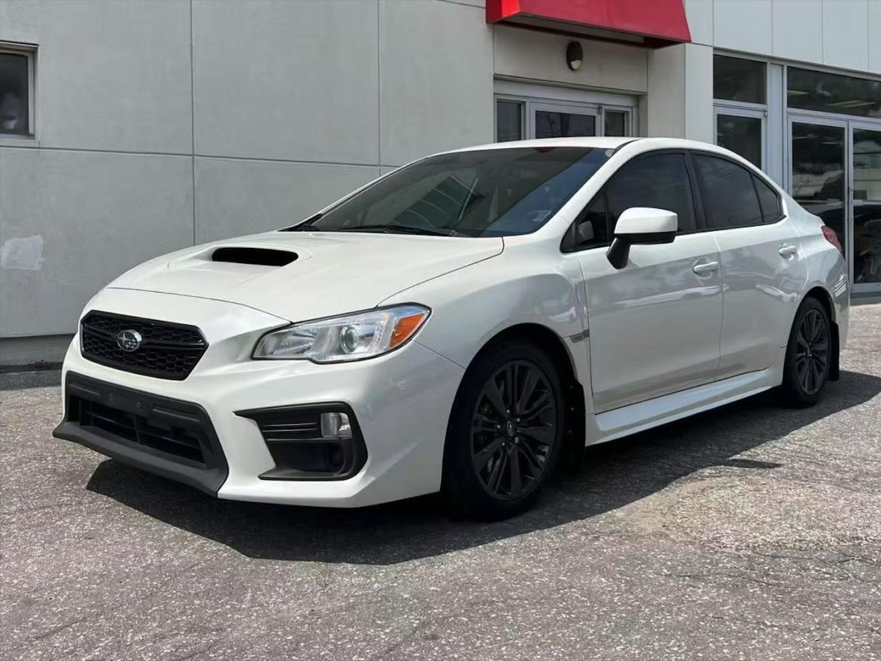 Used 2021 Subaru WRX 6 Speed | CarPlay | 1 Owner | Clean Carfax | Stock for sale in Oshawa, ON