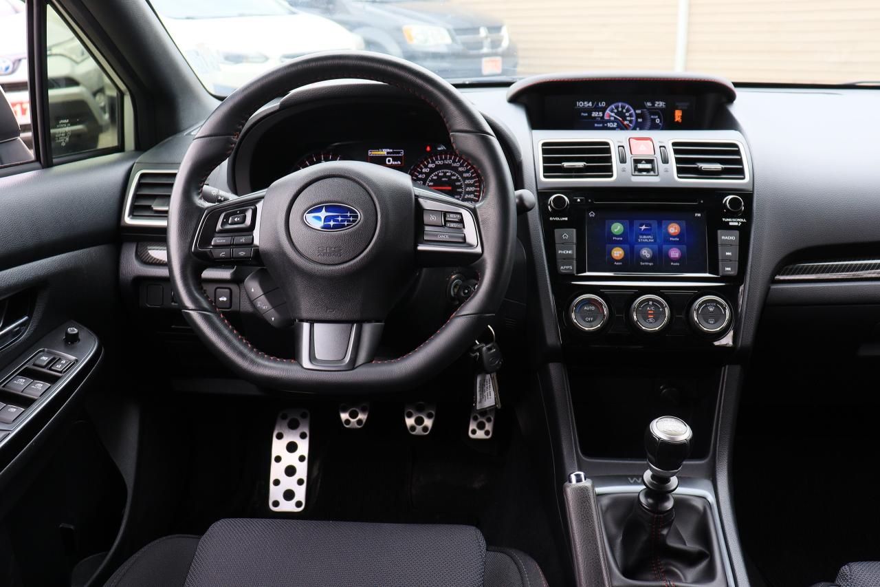 2021 Subaru WRX 6 Speed | CarPlay | 1 Owner | Clean Carfax | Stock Photo32