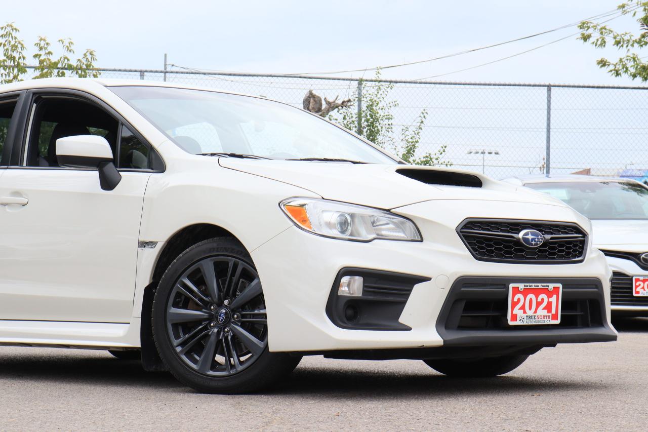 2021 Subaru WRX 6 Speed | CarPlay | 1 Owner | Clean Carfax | Stock Photo11
