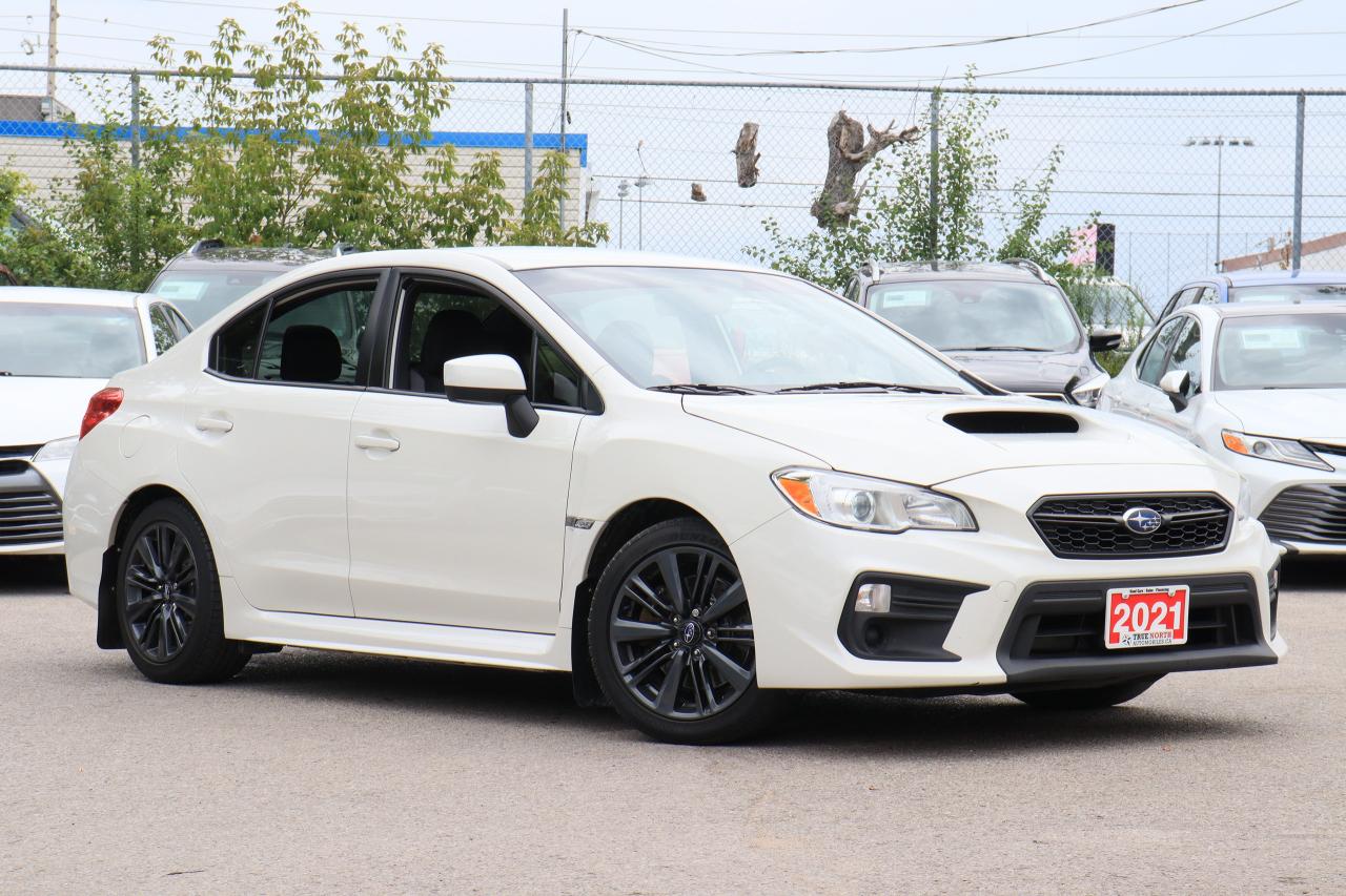 2021 Subaru WRX 6 Speed | CarPlay | 1 Owner | Clean Carfax | Stock Photo3