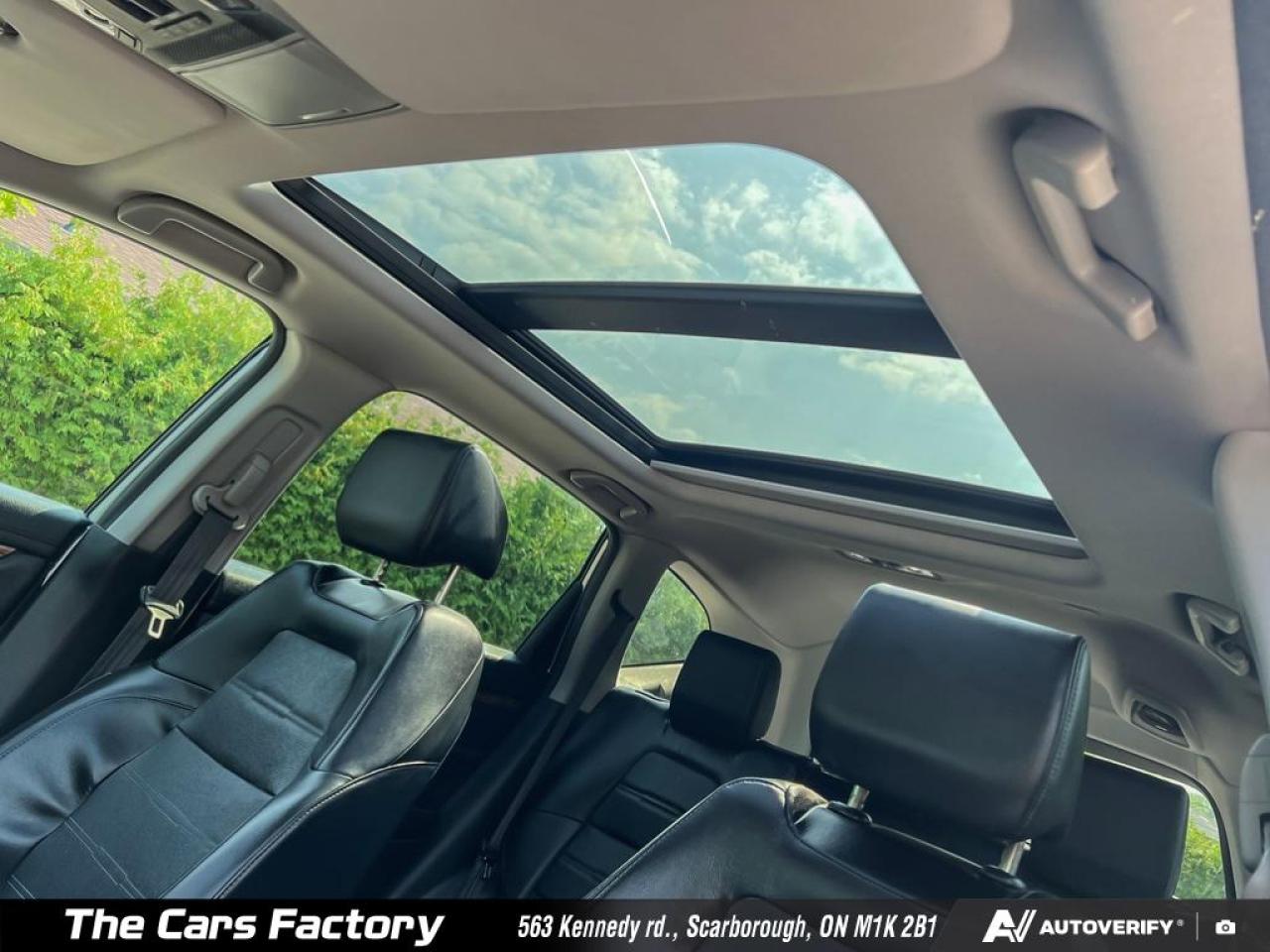 2018 Honda CR-V Touring AWD Leather/Camera Apple CarPlay! - Photo #21