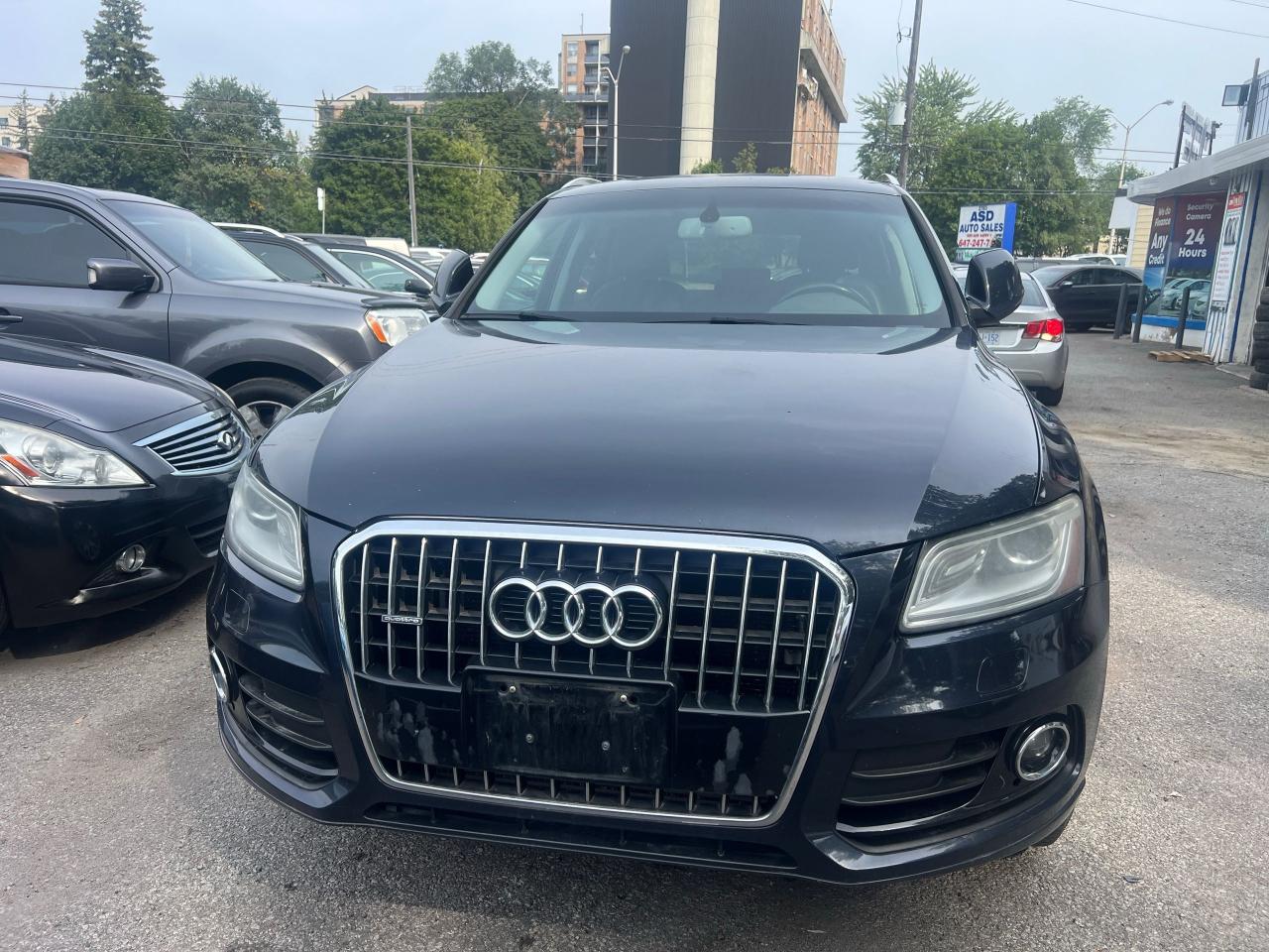 Used 2014 Audi Q5 2.0L Progressiv for sale in Scarborough, ON
