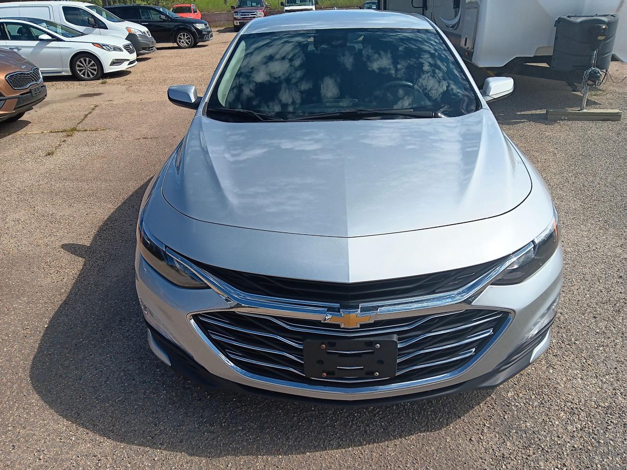2020 Chevrolet Malibu LT, Blindspot, Lane Assist, BU Cam Remote Htd Seat - Photo #2