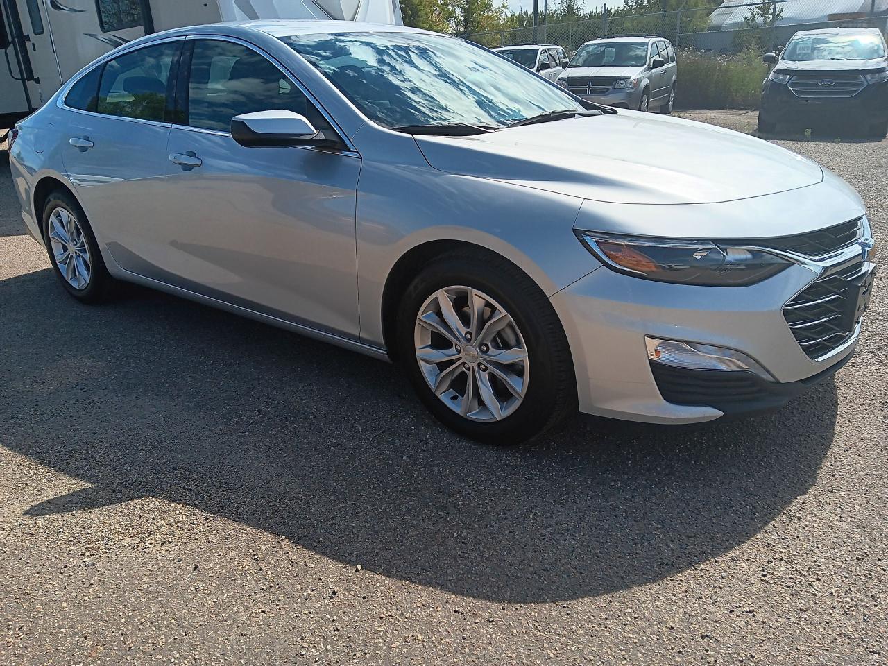 2020 Chevrolet Malibu LT, Blindspot, Lane Assist, BU Cam Remote Htd Seat - Photo #3
