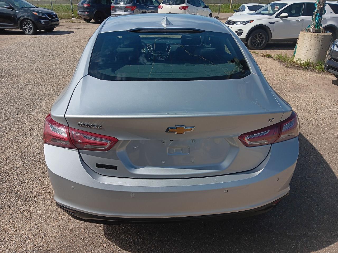 2020 Chevrolet Malibu LT, Blindspot, Lane Assist, BU Cam Remote Htd Seat - Photo #6