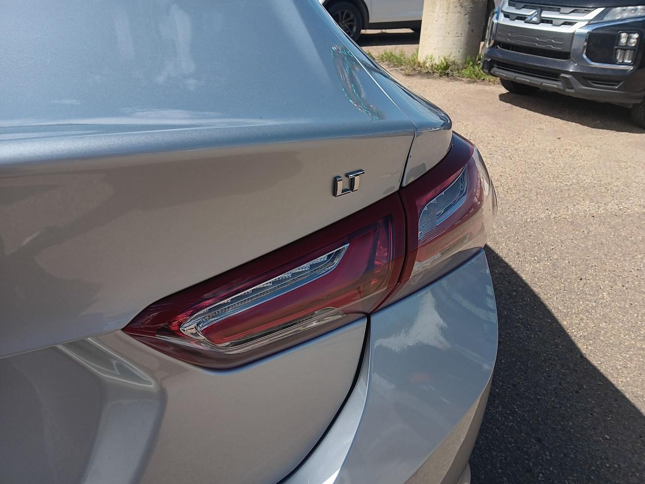 2020 Chevrolet Malibu LT, Blindspot, Lane Assist, BU Cam Remote Htd Seat - Photo #7