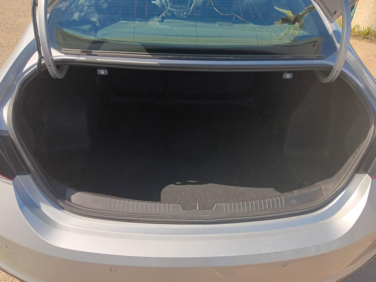 2020 Chevrolet Malibu LT, Blindspot, Lane Assist, BU Cam Remote Htd Seat - Photo #8