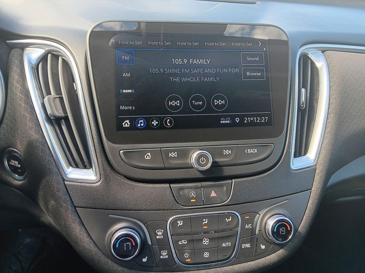 2020 Chevrolet Malibu LT, Blindspot, Lane Assist, BU Cam Remote Htd Seat - Photo #19